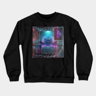 Escapism Crewneck Sweatshirt